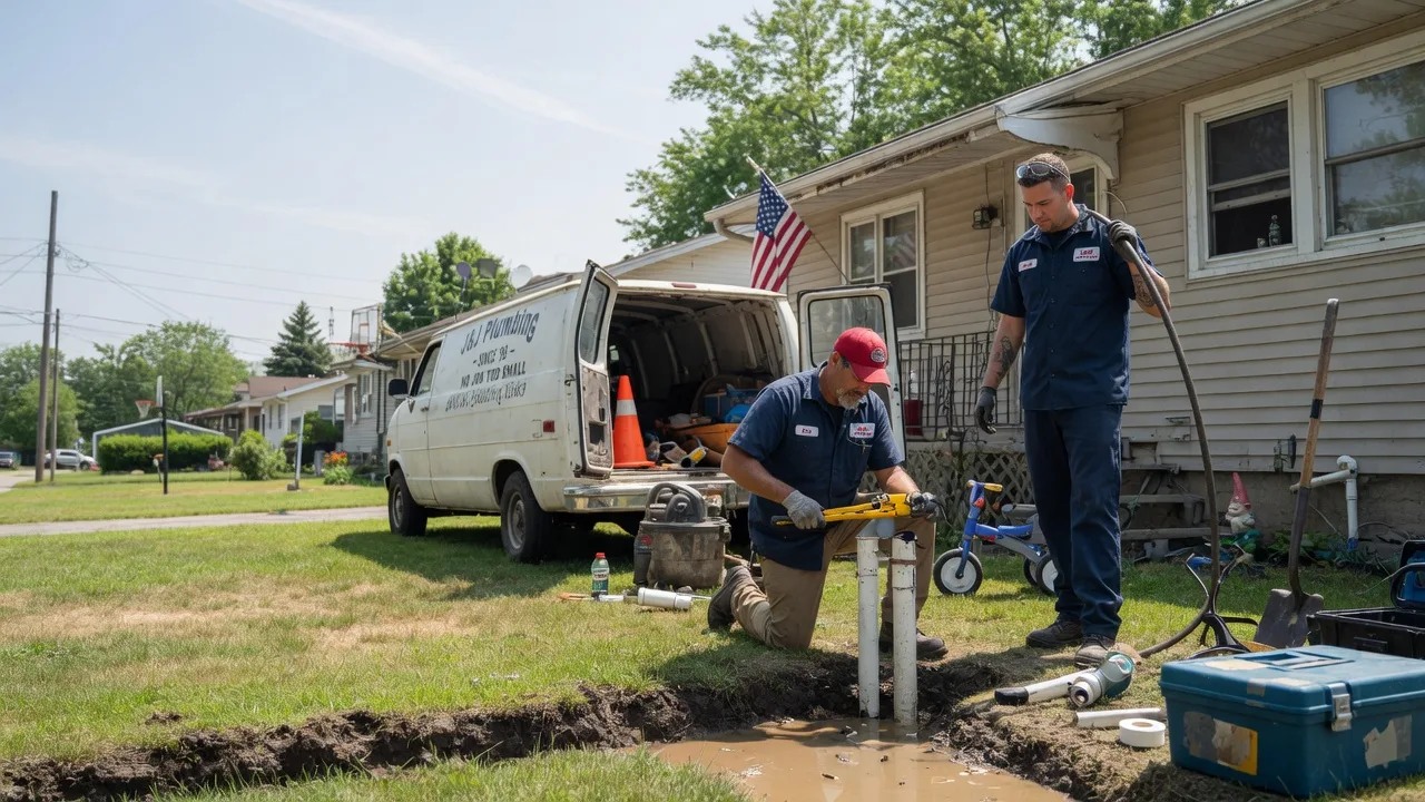 Sump Pump Repair in Cleveland, OK near me